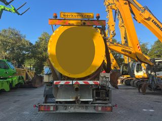 Αποφρακτικό Mercedes-Benz 2006 Actros 2536-thumb-6