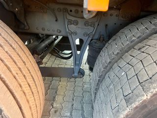 Αποφρακτικό Mercedes-Benz 2006 Actros 2536-thumb-20