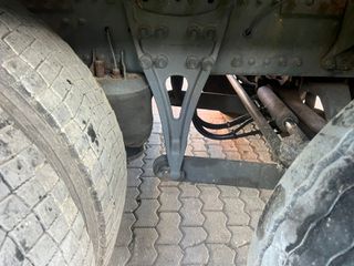 Αποφρακτικό Mercedes-Benz 2006 Actros 2536-thumb-21