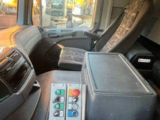 Αποφρακτικό Mercedes-Benz 2006 Actros 2536-thumb-22