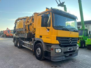 Αποφρακτικό Mercedes-Benz 2006 Actros 2536-thumb-4