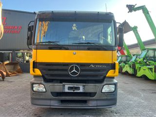 Αποφρακτικό Mercedes-Benz 2006 Actros 2536-thumb-2