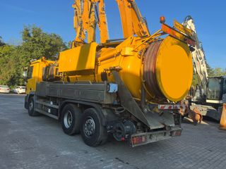 Αποφρακτικό Mercedes-Benz 2006 Actros 2536-thumb-5