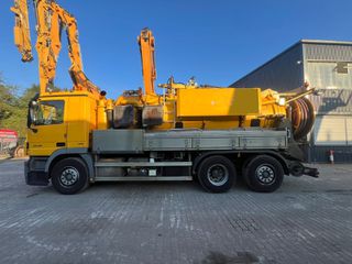 Αποφρακτικό Mercedes-Benz 2006 Actros 2536-thumb-1