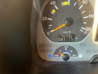 Αποφρακτικό Mercedes-Benz 2006 Actros 2536-thumb-30