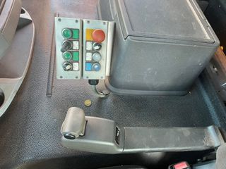 Αποφρακτικό Mercedes-Benz 2006 Actros 2536-thumb-32
