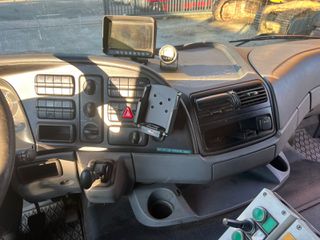 Αποφρακτικό Mercedes-Benz 2006 Actros 2536-thumb-33