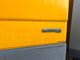 Αποφρακτικό Mercedes-Benz 2006 Actros 2536-thumb-17