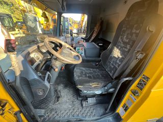 Αποφρακτικό Mercedes-Benz 2006 Actros 2536-thumb-36
