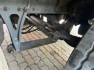Αποφρακτικό Mercedes-Benz 2006 Actros 2536-thumb-37