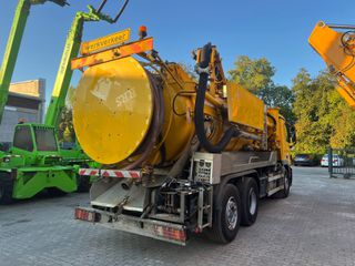 Αποφρακτικό Mercedes-Benz 2006 Actros 2536-thumb-7