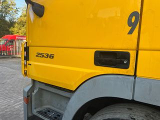 Αποφρακτικό Mercedes-Benz 2006 Actros 2536-thumb-16