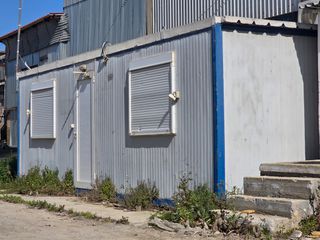 Isobox 3x8 μέτρα μεταχειρισμένο Βοτανικός