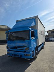 Καρότσα Κουρτίνα Mercedes-Benz 2009 1324-thumb-1
