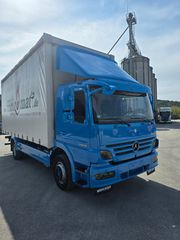 Καρότσα Κουρτίνα Mercedes-Benz 2009 1324-thumb-3