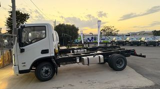 Σασί Foton 2026 Aumark S75-thumb-1
