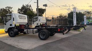 Σασί Foton 2026 Aumark S75-thumb-3