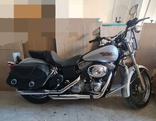 Harley Davidson Dyna Super Glide 2002 FXD