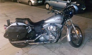 Harley Davidson Dyna Super Glide 2002 FXD-thumb-1