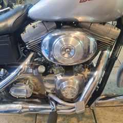 Harley Davidson Dyna Super Glide 2002 FXD-thumb-3