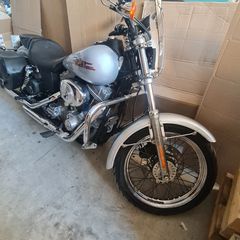 Harley Davidson Dyna Super Glide 2002 FXD-thumb-4
