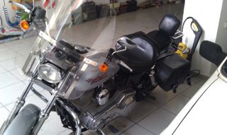 Harley Davidson Dyna Super Glide 2002 FXD-thumb-5