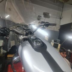 Harley Davidson Dyna Super Glide 2002 FXD-thumb-8