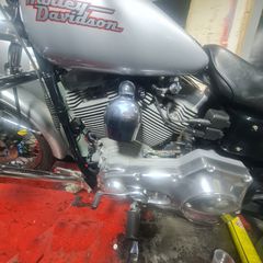 Harley Davidson Dyna Super Glide 2002 FXD-thumb-9