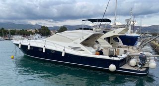 Uniesse 2001 57 OPEN