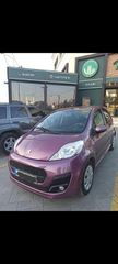 Peugeot 107 2012