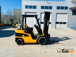 CAT 2017 GP25NΤ