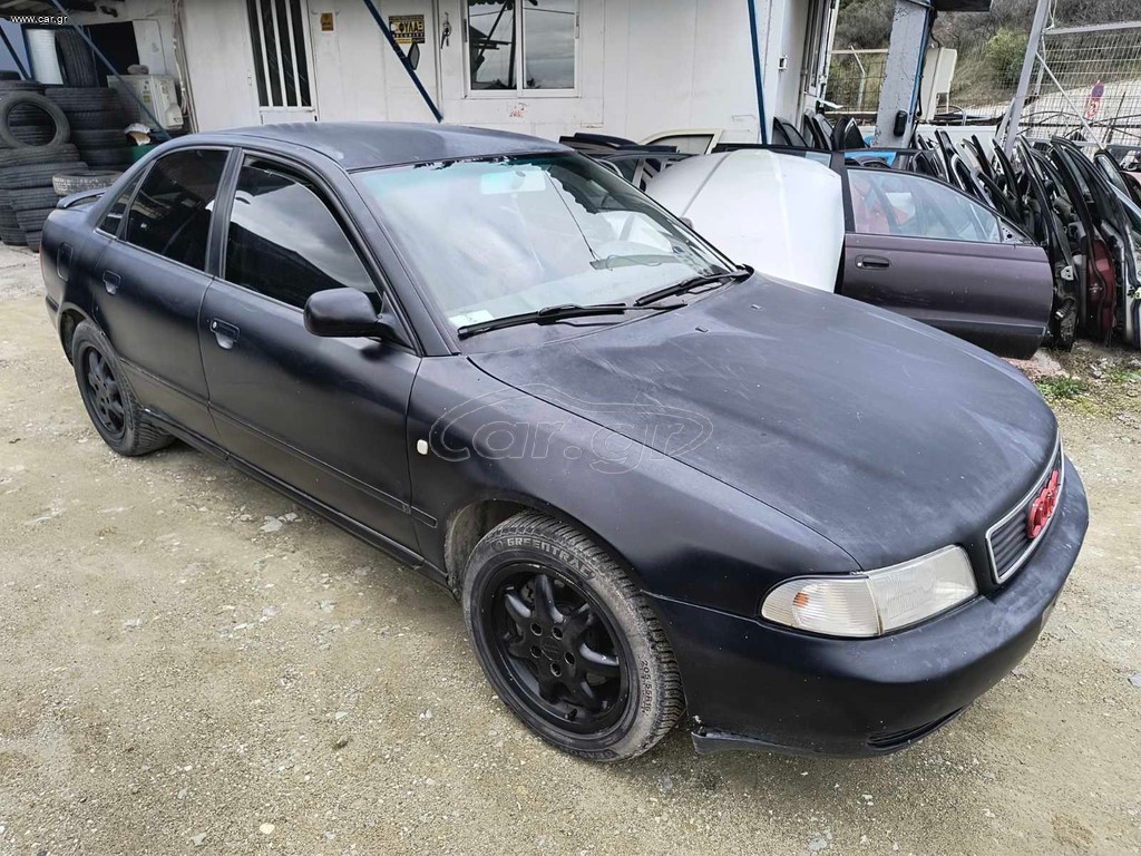 Audi A4 1998 QUATTRO 20VT **AUTO IKAS**