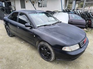 Audi A4 1998 QUATTRO 20VT **AUTO IKAS**