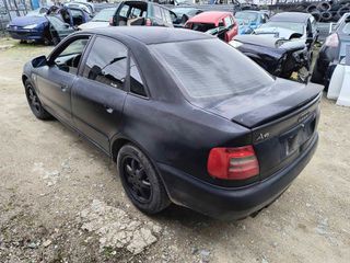 Audi A4 1998 QUATTRO 20VT **AUTO IKAS**-thumb-2