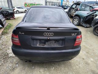 Audi A4 1998 QUATTRO 20VT **AUTO IKAS**-thumb-3