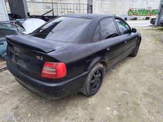 Audi A4 1998 QUATTRO 20VT **AUTO IKAS**-thumb-4
