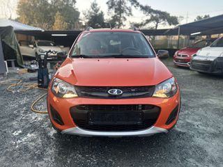 Lada Kalina 2017