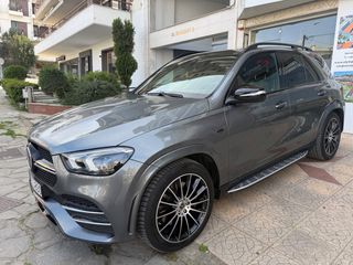 Mercedes-Benz GLE 350 2021 GLE 350de AMG