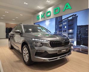 Skoda Kamiq 2026 Selection Plus 1.0 TSI 116 PS