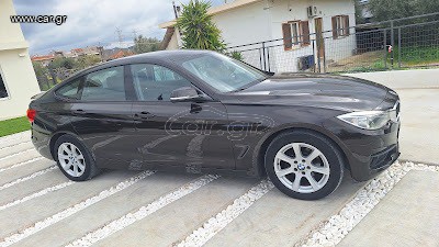 Bmw 320 Gran Turismo 2014 F34