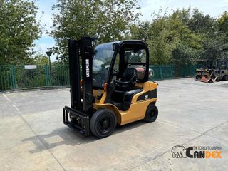 CAT 2007 ΠΡΟΣΦΟΡΑ ΑΠΟ 10.000€ -> 8.750€