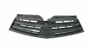 ΜΑΣΚΑ MITSUBISHI L200 '09-'10/ L200 '10-'15 ΜΟΝΗ ΚΑΜΠΙΝΑ ΜΑΥΡΗ