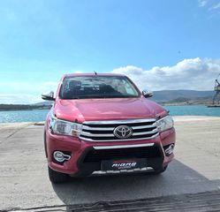 Toyota Hilux 2018 PREMIUM