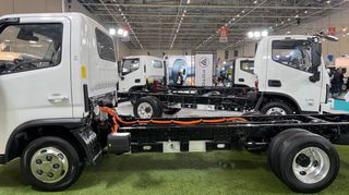 Σασί Foton 2026 e-Aumark L7x-thumb-2