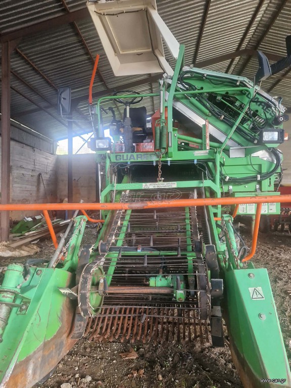 Ντοματομηχανή 2002 GUARESI G89/93   DS32"