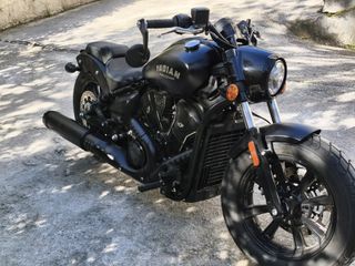 Indian Scout 2025 Bobber Tech limited-thumb-1