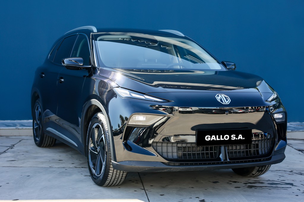 Mg S5 2026 EV LUXURY 7 ΕΤΗ ΕΡΓΟΣΤΑΣΙΑΚΗ ΕΓΓΥΗΣΗ * GALLO S.A. *