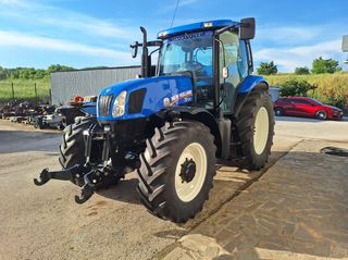 Τρακτέρ New Holland 2007 TS135A