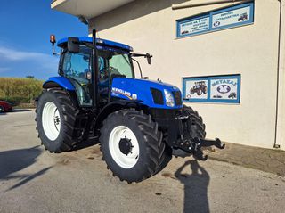 Τρακτέρ New Holland 2007 TS135A-thumb-1