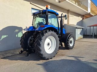 Τρακτέρ New Holland 2007 TS135A-thumb-2